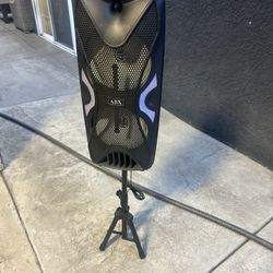 Karaoke ABX 2800s