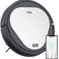 Emma Robot Vacuum 3000pa New In Box


