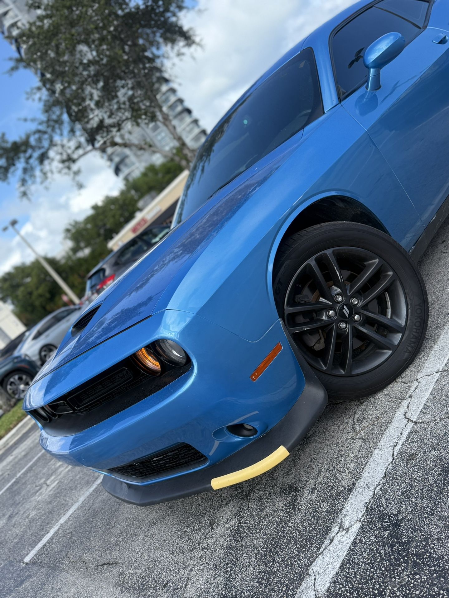 2018 Dodge Challenger