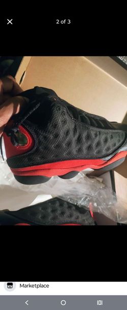 Brand New Nike Air Jordan Retro 13 Bred OG Size 10