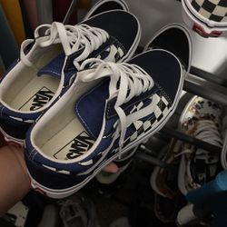 Vans 7.5 Womens