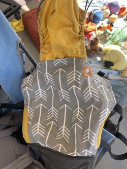 Tula Baby Carrier With Newborn Insert