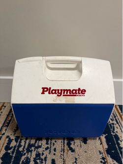 Igloo Playmate Elite 16 Qt. Cooler, navy Blue