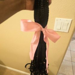 Preloved Crotchet Braids