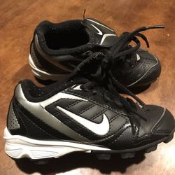 Kids Nike football cleats