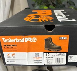 Timberland Pro Workboots