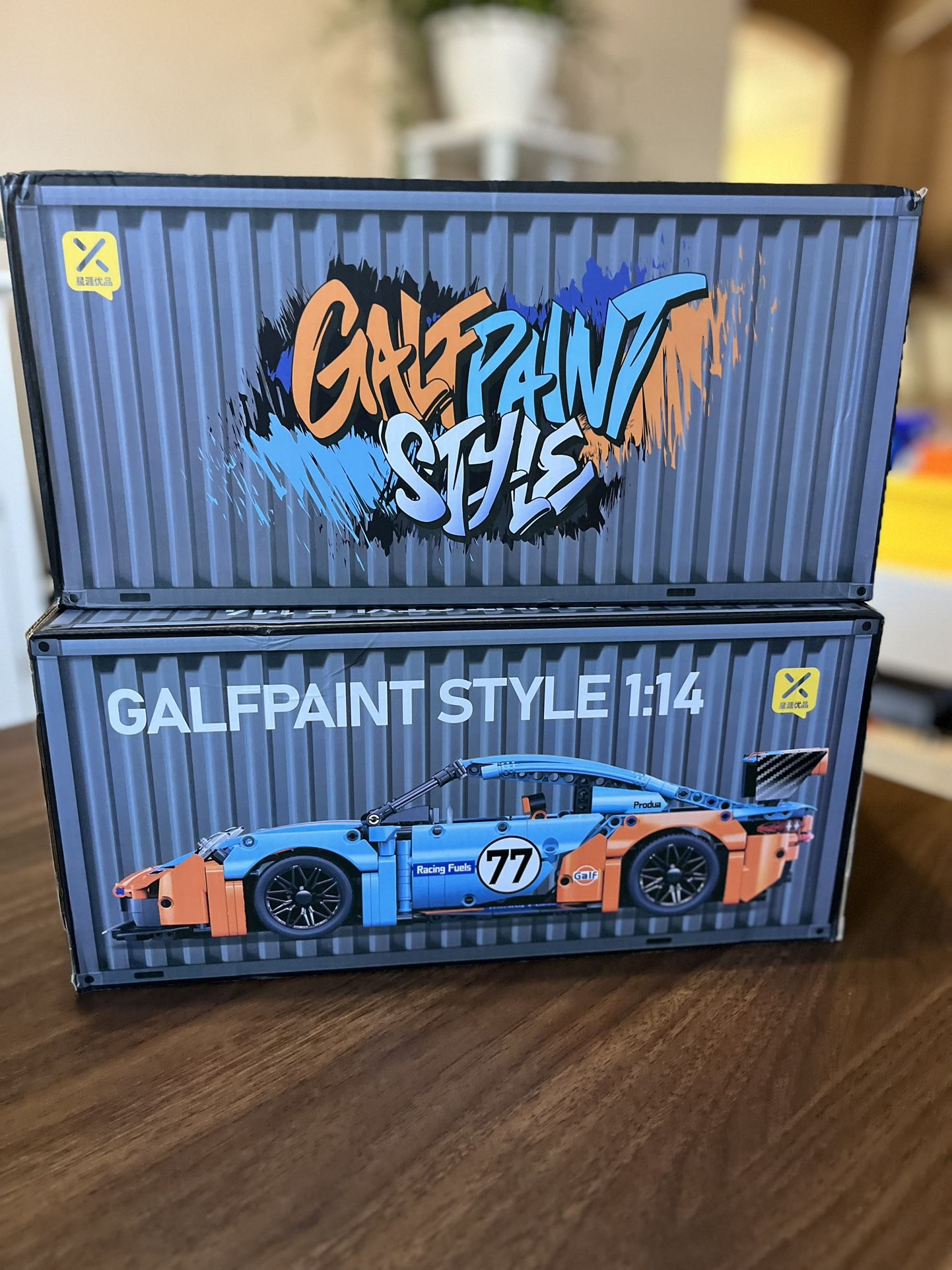 Building toys for boys, $25 each