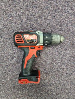 Milwaukee Drill Driver 1/2" M18 18V (Tool Only)