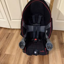Evenflo Booster Car Seat
