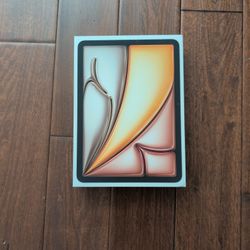 Apple iPad Air 11 M2 128GB Starlight New