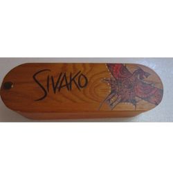 James Cameron Avatar Disney World Park Sivako Pen