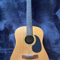 Odessa Acoustic Guitar