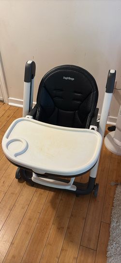 Peg perego siesta high chair