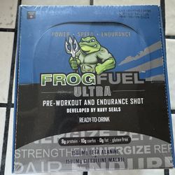 Frog Fuel Ultra