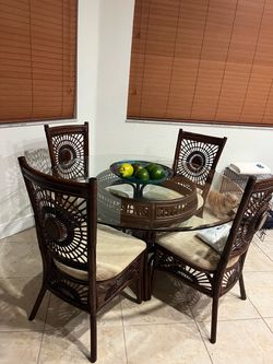 Juego de comedor