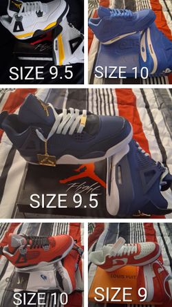 Jordan retros