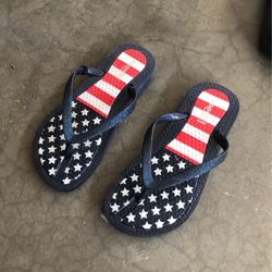 Girl Sandals Size 1-2