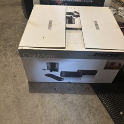 Digital Home Theater Speaker System