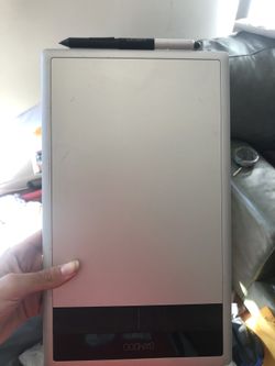 Wacom cth-670 medium art tablet