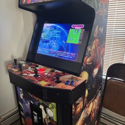 Marvel vs Capcom Arcade Collection