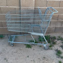 Shopping Cart/ Go Kart Frame 