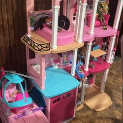 Barbie House