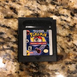Pokémon Color Game boy Game
