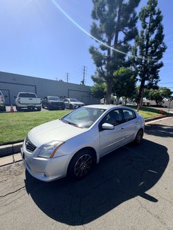 2012 Nissan Sentra