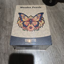 Butterfly Puzzle