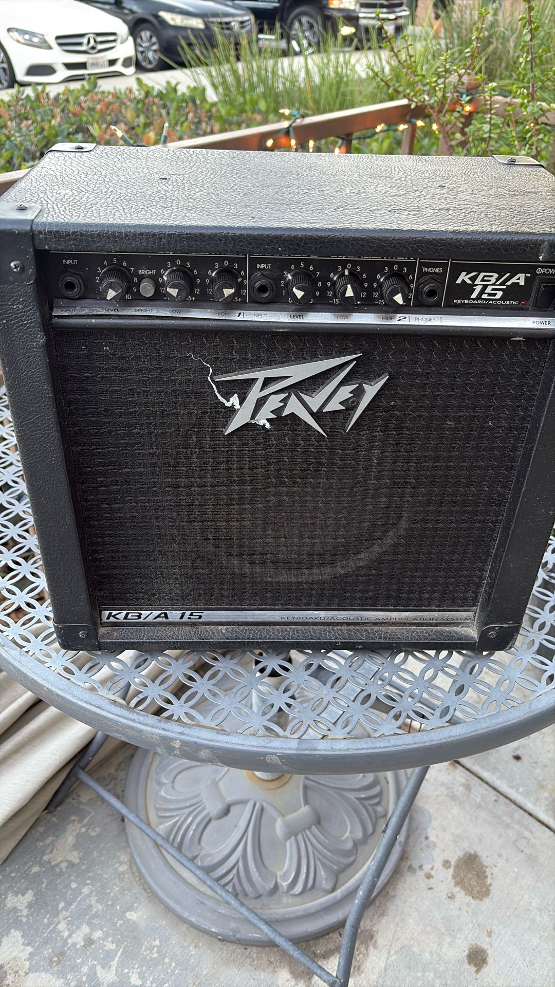 Peavey