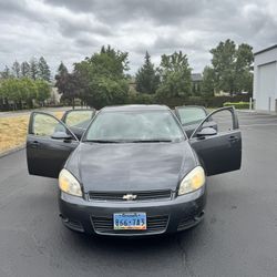 2010 Chevrolet Impala