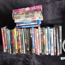 DvDs