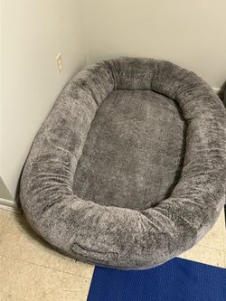 Human dog bed