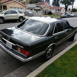 1983 Mercedes-Benz 300