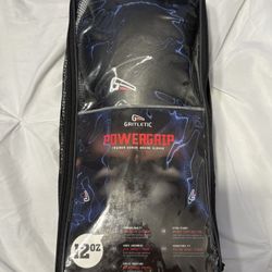 GRITLETIC Boxing Gloves 