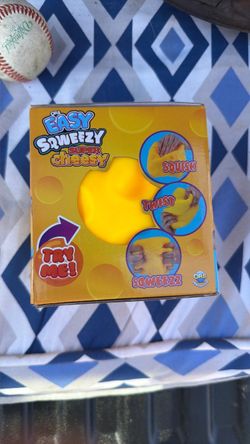 Squishy cheese