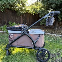 babytrend wagon