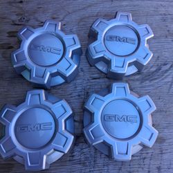 Tapas De GMC Sierra  y Toyota Tacoma