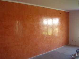 Venetian Plaster