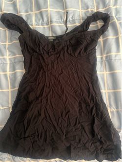 Black Mini Dress!