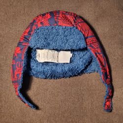 Patagonia Baby Sherpa Lined Trapper Hat Size S