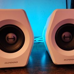 Edifier G2000 Gaming Speakers - NOT FIRM ON PRICE