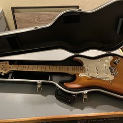 Fender FSR Hand Stained American Special Stratocaster