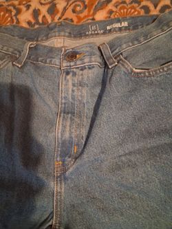 George  jeans