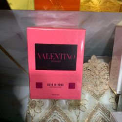 New designer perfume