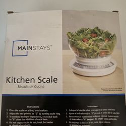 Kitchen Scale