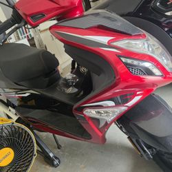 Wolf Blaze 49CC Scooter