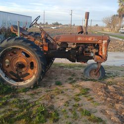 Tractor For Sale 