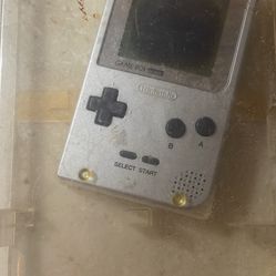 Gameboy Pocket 