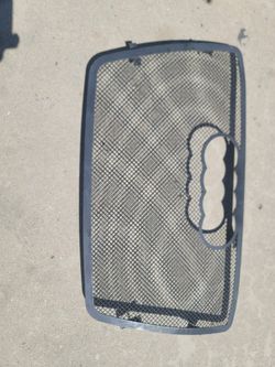 Audi Q7 Custom Grill